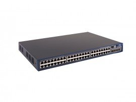 Switch HPE 5500-48G EI with 2 Interface Slots, JD375A